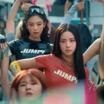 blackpink jump b
